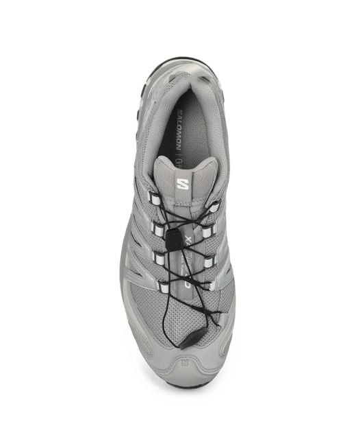 Salomon White Xa Pro 3D Sneakers
