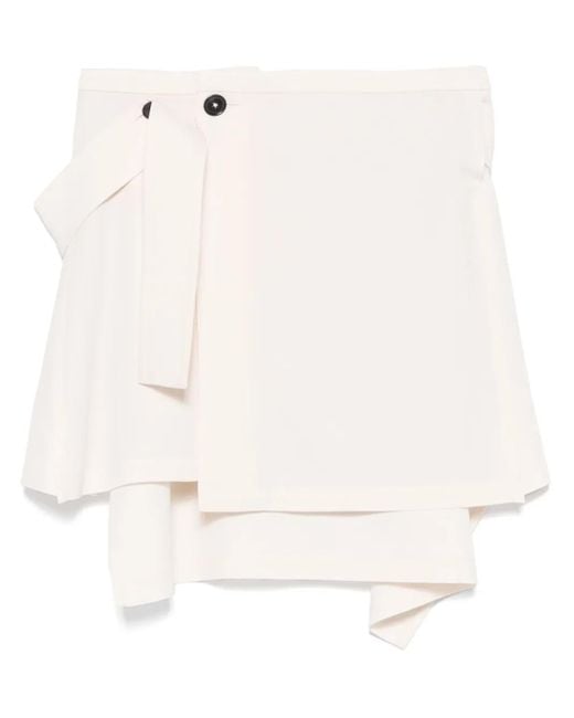 Vivienne Westwood Meghan スカート White