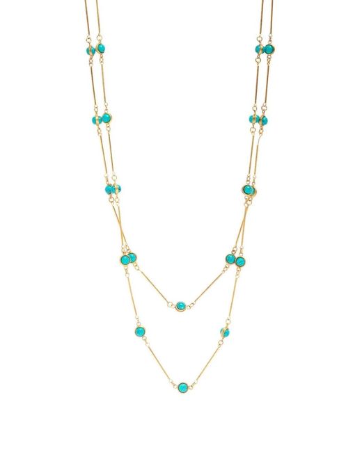 Sylvia Toledano White Candies Necklace