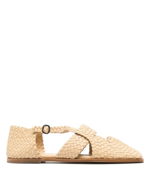 Hereu Natural Serra Shoes