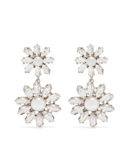 Rosantica Profumo ピアス White