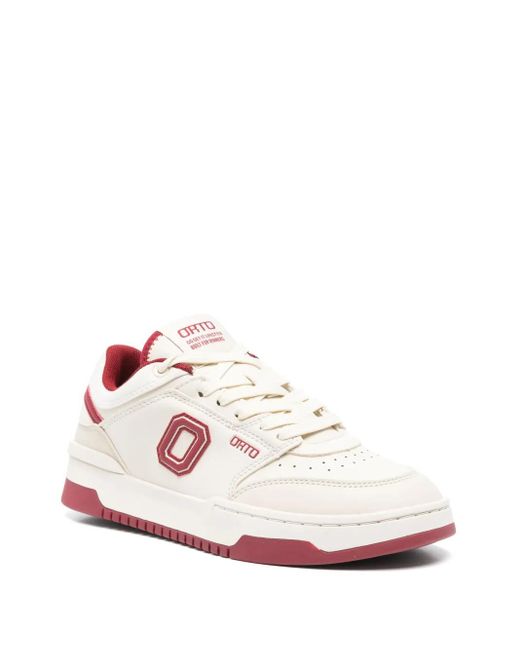 Orto Pink Eclipse Sneakers