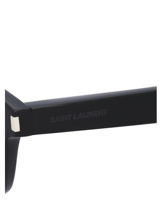 Saint Laurent Black Bold 51 Accessories