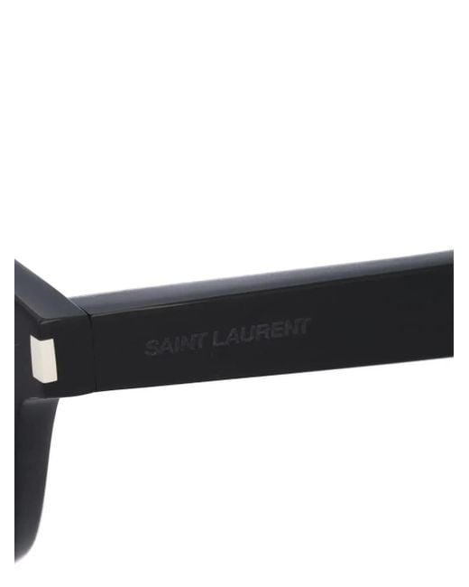 Saint Laurent Black Bold 51 Accessories