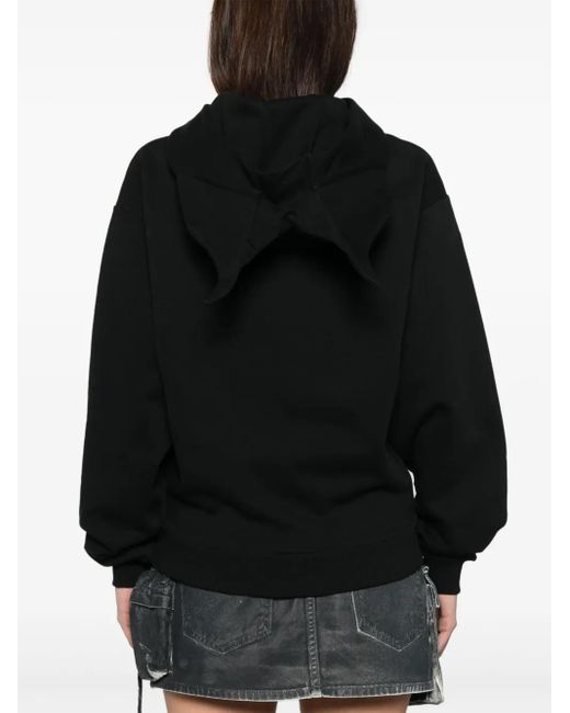 Coperni X Disney Maleficent パーカー Black