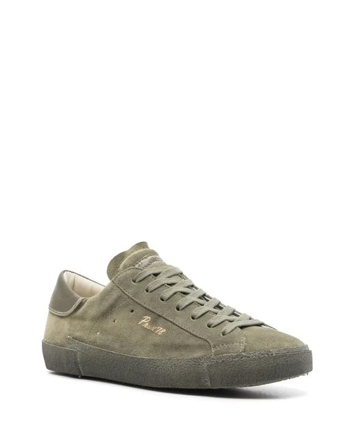 Philippe Model Green Prxs Sneakers for men