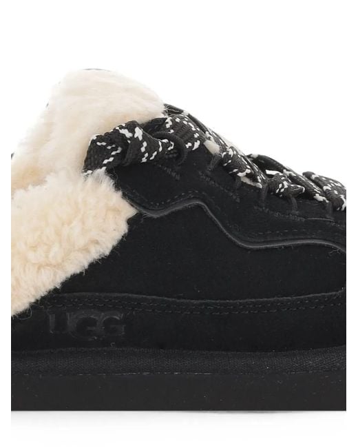 Mules Lowmel di Ugg in Black