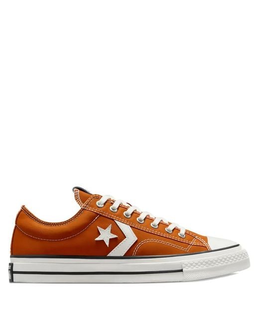 Converse Brown Baskets Star Player À Motif Étoile for men