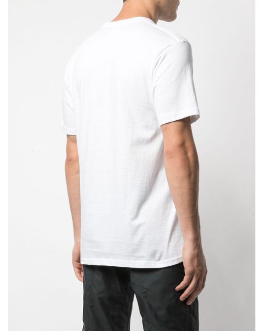 Supreme Cotton Prodigy Tee in White for 