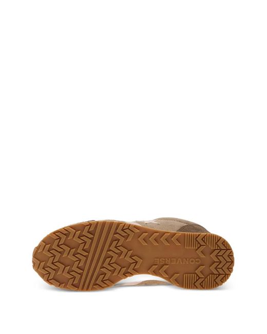 Converse Brown Omega sneakers