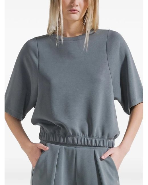 Deha Gray Short-Sleeve T-Shirt