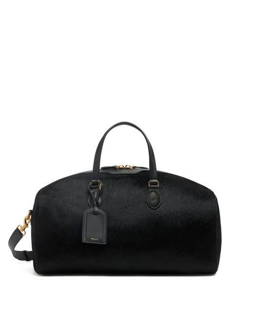 メンズ Bally Beckett ダッフルバッグ Black