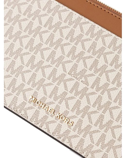MICHAEL Michael Kors Multicolor Large Empire Monogram Cross-Body Bag