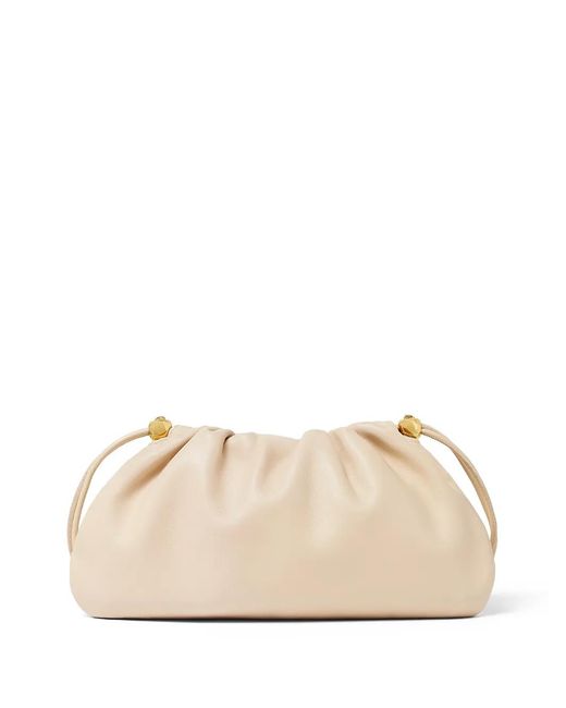 Versace Natural Tag Nappa Mini Bag