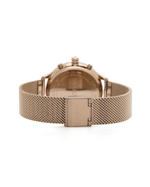 Swarovski Metallic Nova Chrono 37Mm