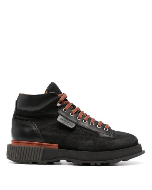 buttero hiking boots