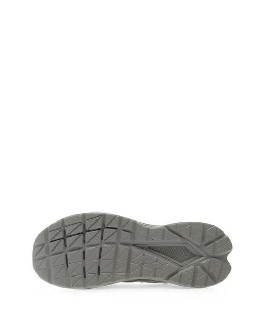 Hoka One One Gray Mach Remastered Sneakers for men