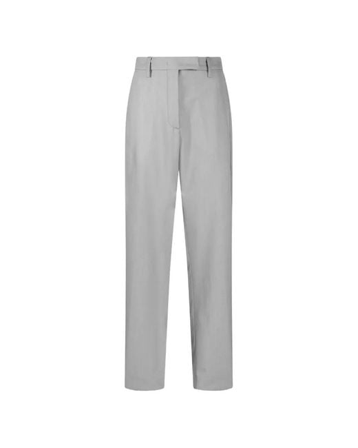 Thelatest Gray Trousers