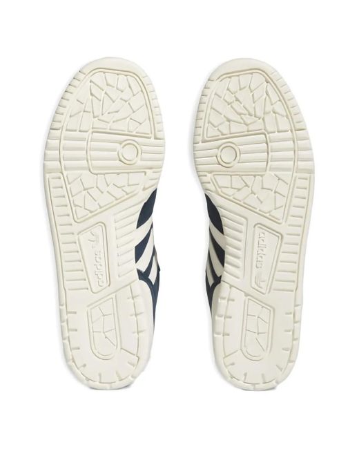 メンズ Adidas Rivalry Low "blue" Sneakers