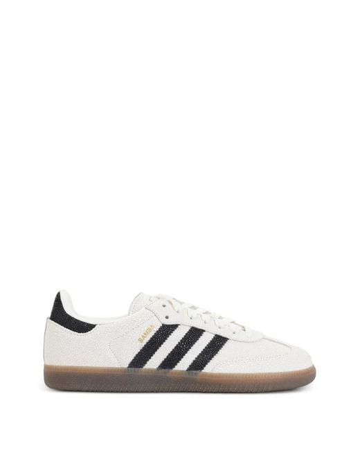 Adidas White Samba Og W