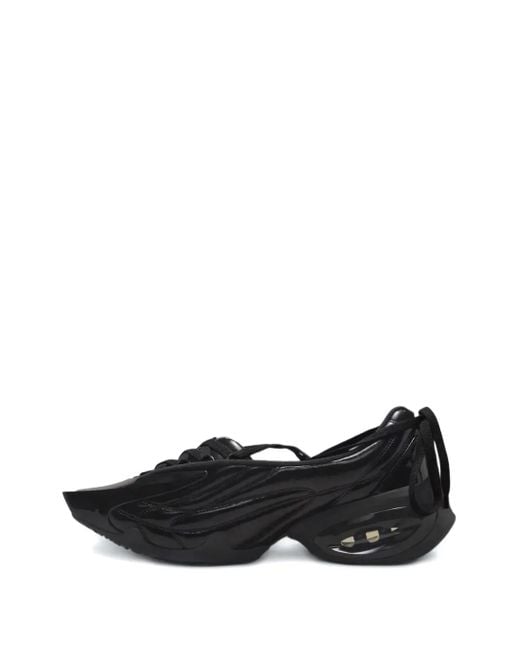 Nike Black X Knwls Lace-Up Sneakers
