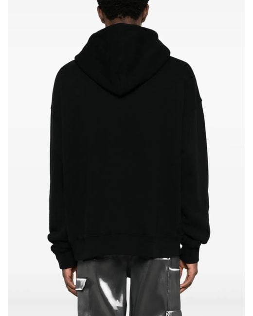 Hoodie Big Bookish Skate En Coton Off-White c/o Virgil Abloh pour homme en coloris Black