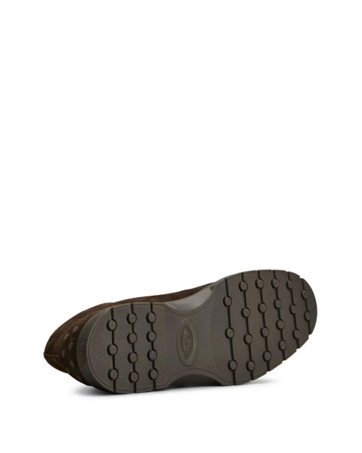 Polacchini di Tod's in Brown da Uomo