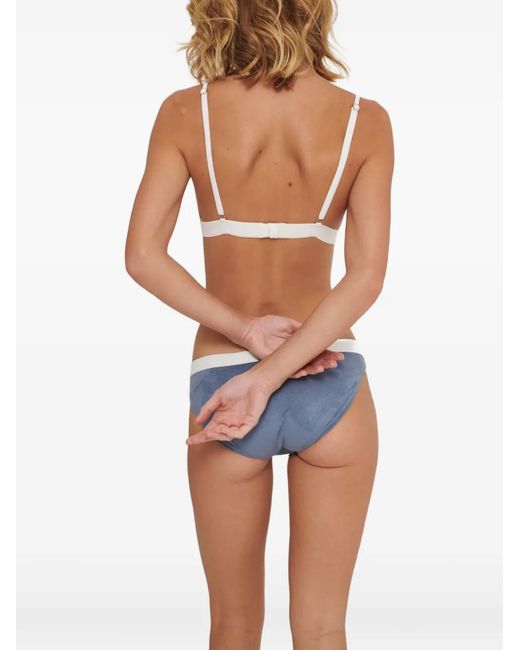 Undress Blue Be Adventurous Briefs