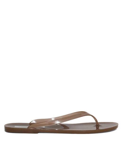 Infradito Jo di Christopher Esber in Brown