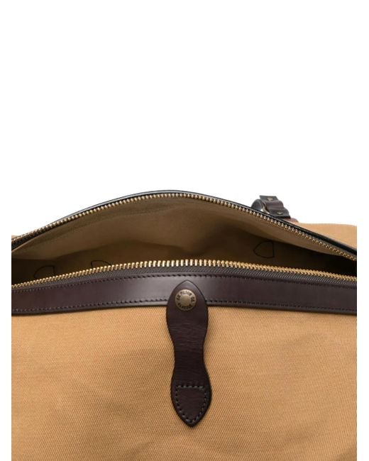Filson Canvas tote bag in Brown für Herren