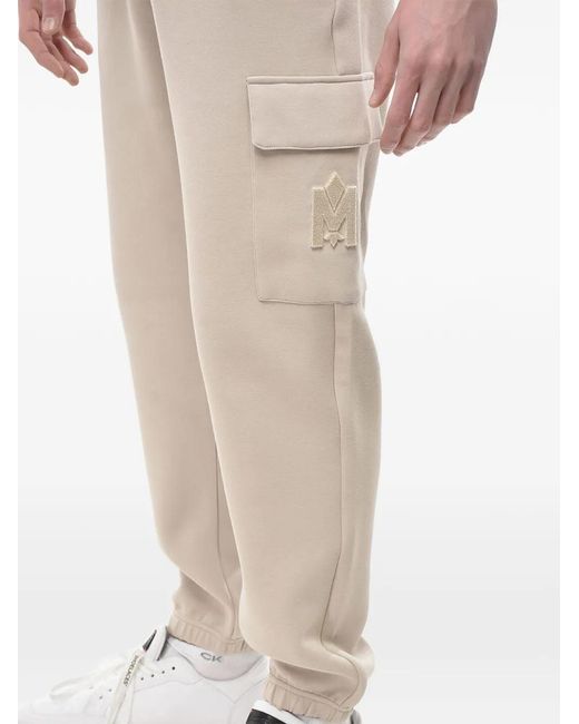 Mackage Natural Marvin Cargo Track Pants for men
