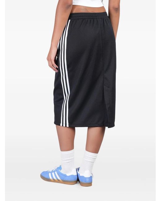 Camisa De Algodón Adidas de color Blue