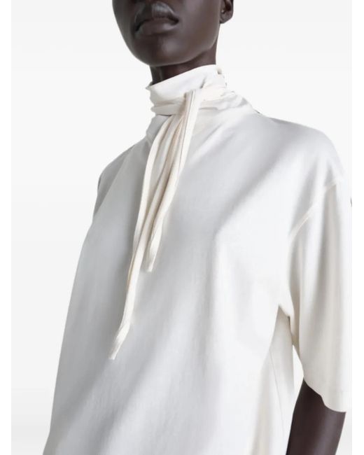 Lemaire White T-Shirt