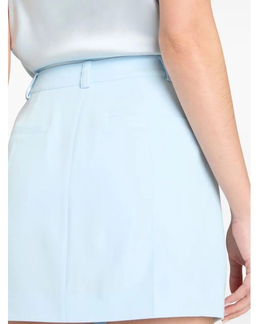 Cinq À Sept Blue Marie Skirt