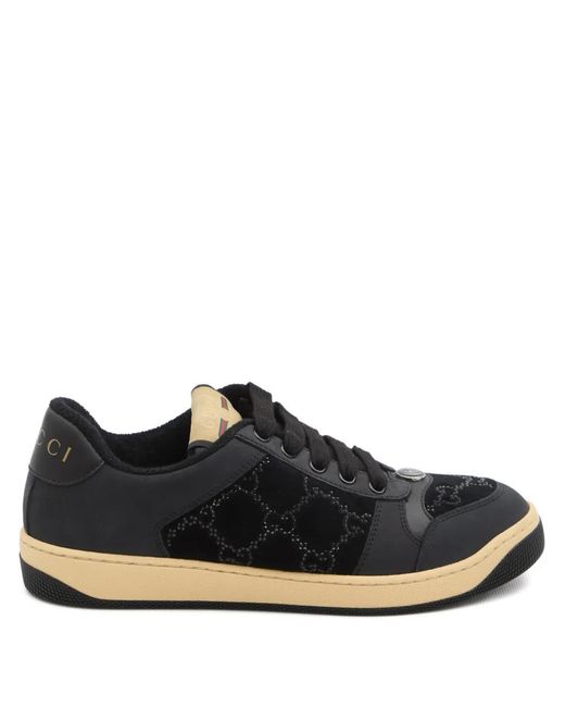 Gucci Multicolor Screener Sneakers