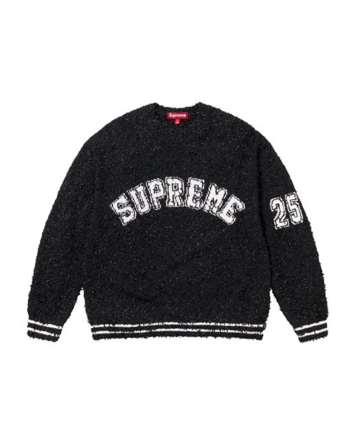Pull Arc Supreme pour homme en coloris Black