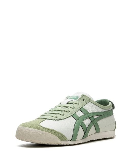Onitsuka Tiger Green Mexico 66 "Airy" Sneakers