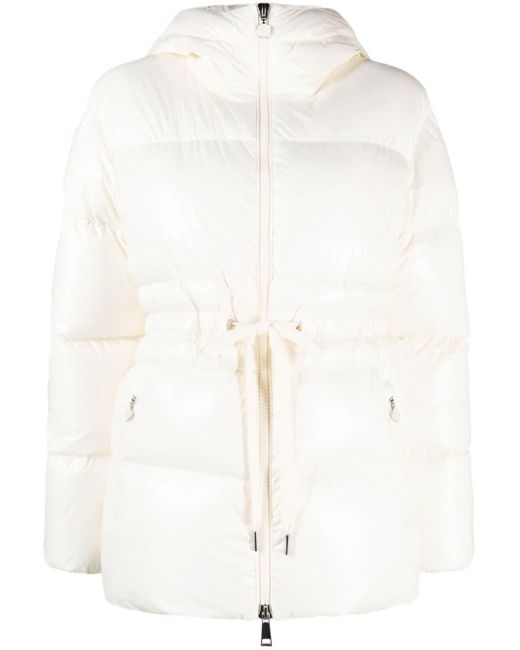 Moncler Taleve パデッドジャケット White