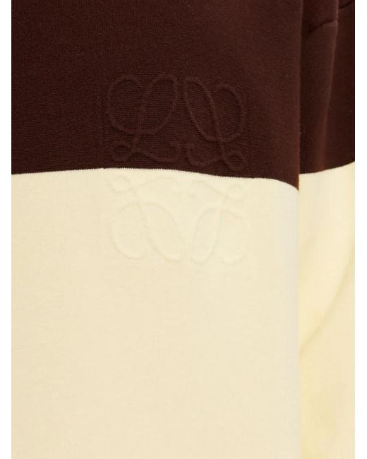 Loewe Pullover in Brown für Herren