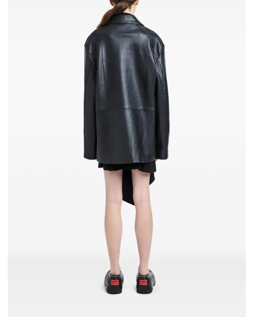 Proenza Schouler Brice ジャケット Black