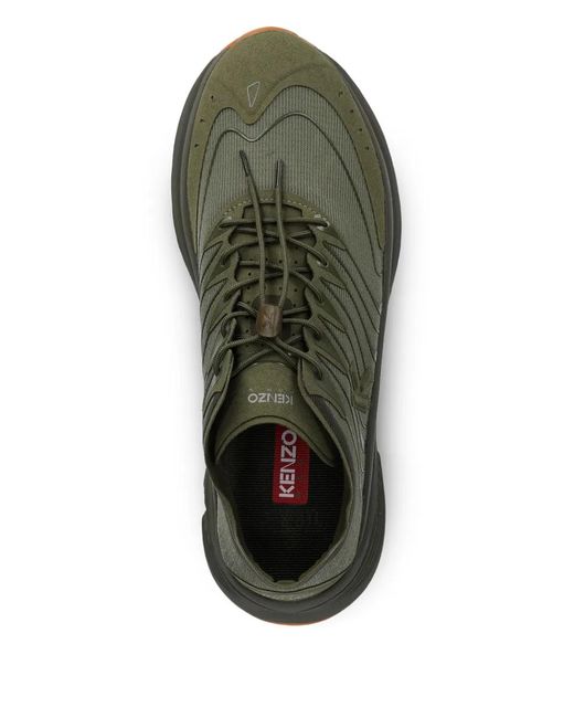 KENZO Green Pace 2.0 Sneakers for men