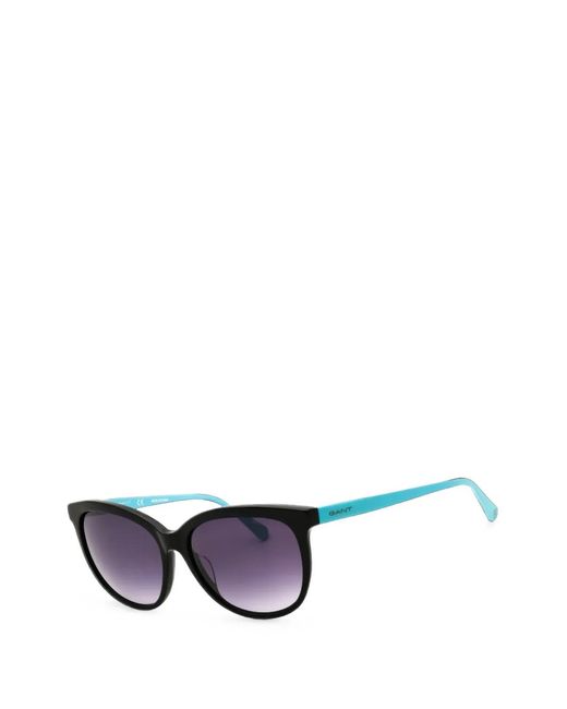 Gant Black Cat-Eye Sunglasses