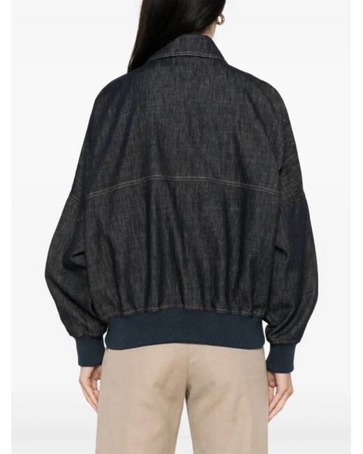 Brunello Cucinelli Black Coats