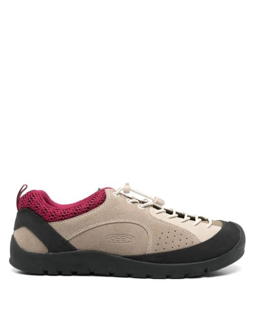 Keen Brown Jasper Rocks Sneakers for men