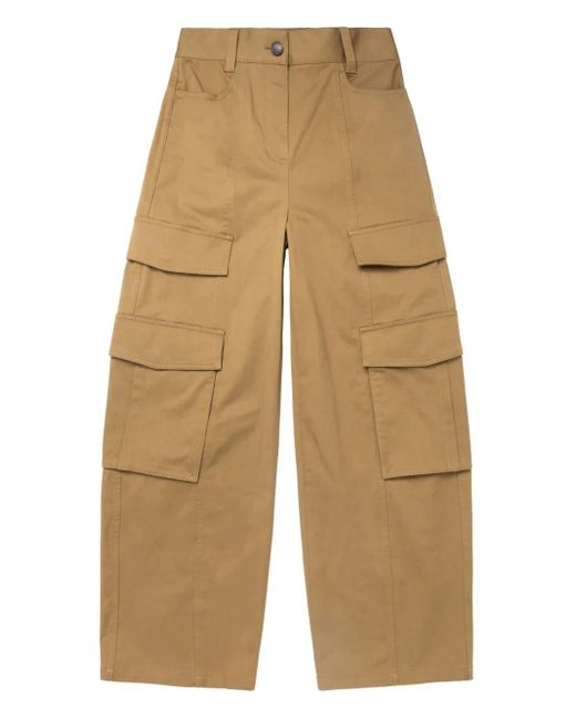A.L.C. Natural Bea Trousers
