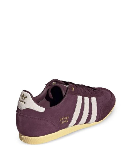 Adidas Purple Japan W
