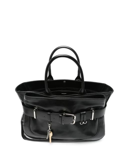 OSOI Brocle Tote Bag in Black | Lyst