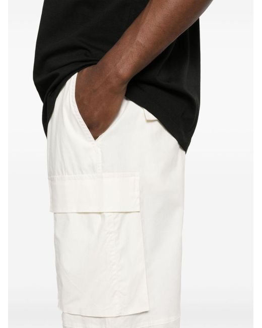 Pantalon ample à poches cargo Thom Krom pour homme en coloris White
