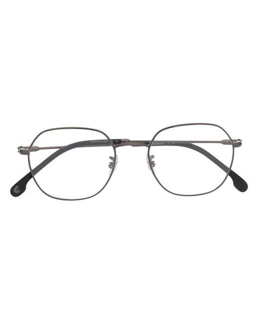 Occhiali esagonali di Carrera in Nero | Lyst