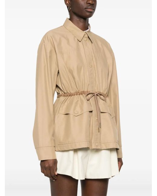 Moncler Natural Saulon Jacket